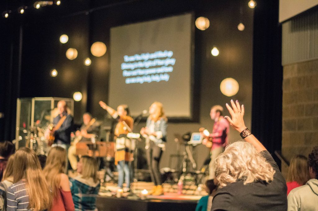 Grace Gathering – A Church Who Loves Greater Fort Wayne