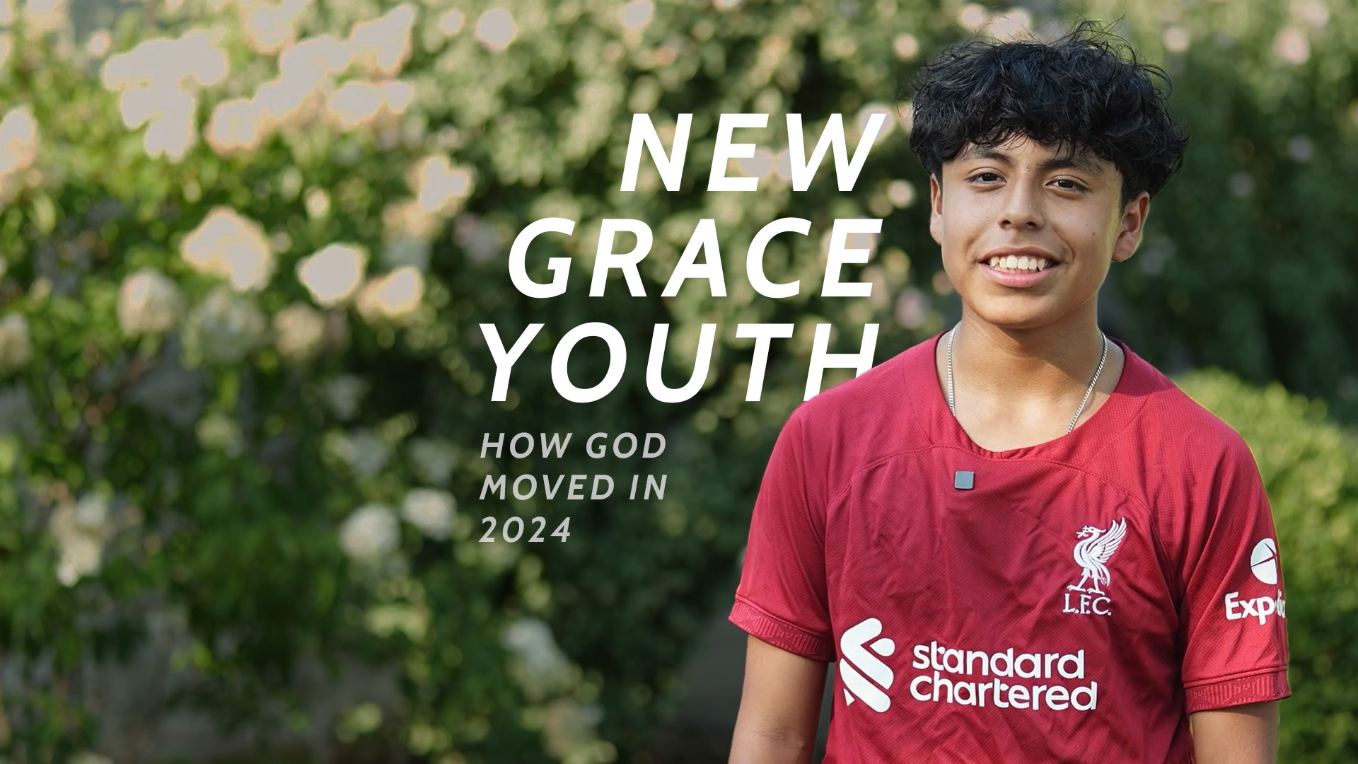 New Grace Youth: How God moved in 2024